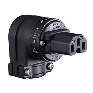 Furutech FI-12L Rhodium Conector IEC