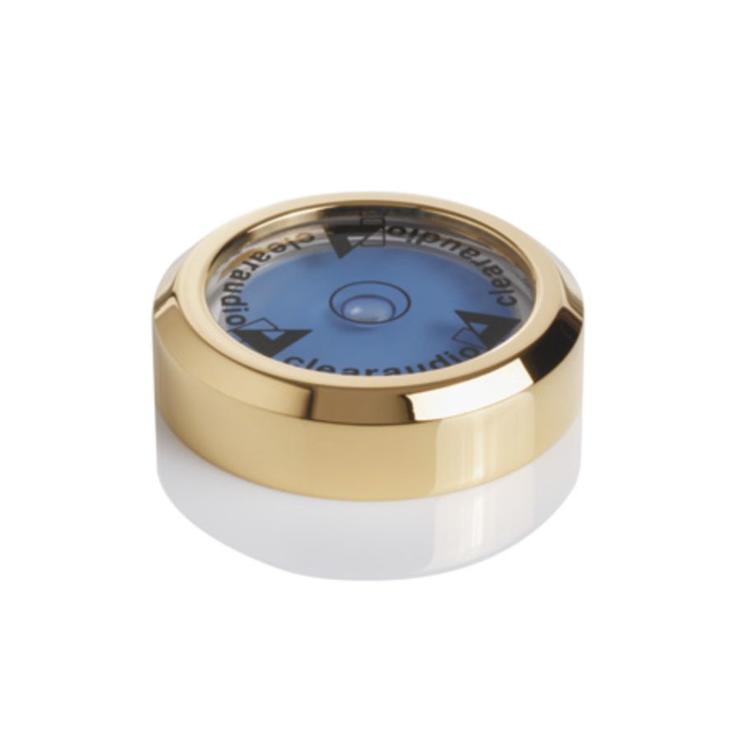 Clearaudio Level Gauge Gold Plated