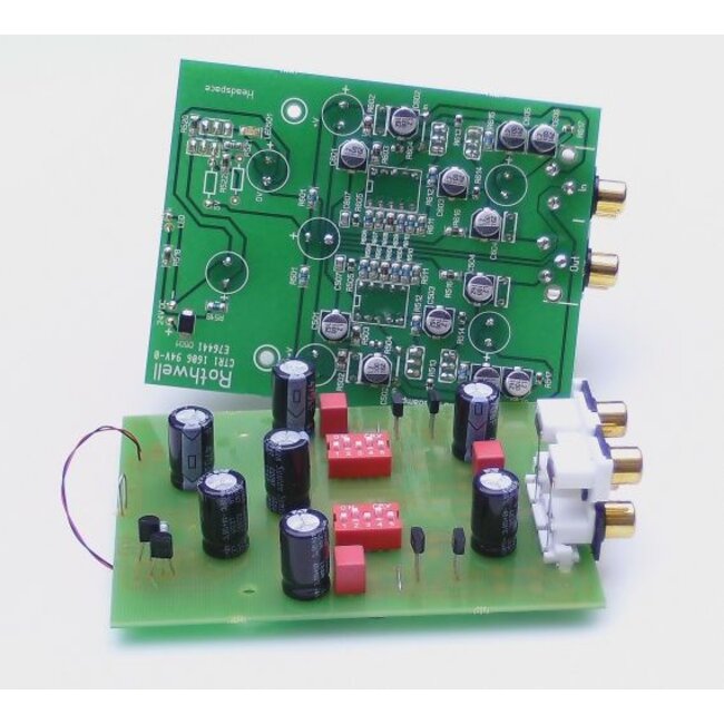 Rothwell Headspace mc Headamp