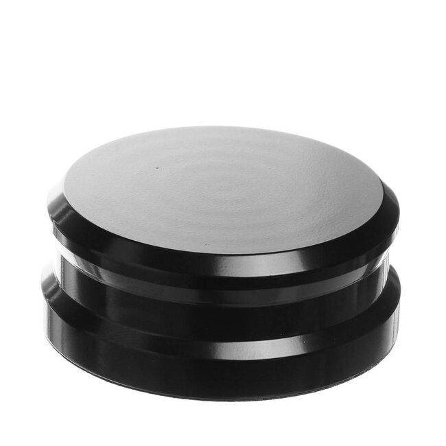 Platenpuck Zwart