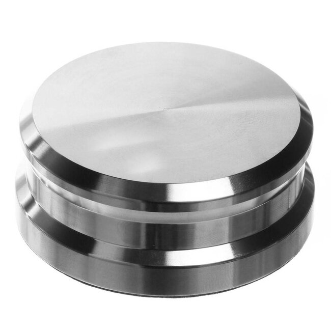 Analogis Record Puck Silver