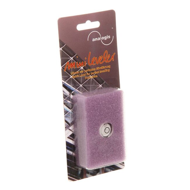 Analogis Mini Leveler