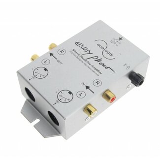 Analogis Easy Phono voorversterker
