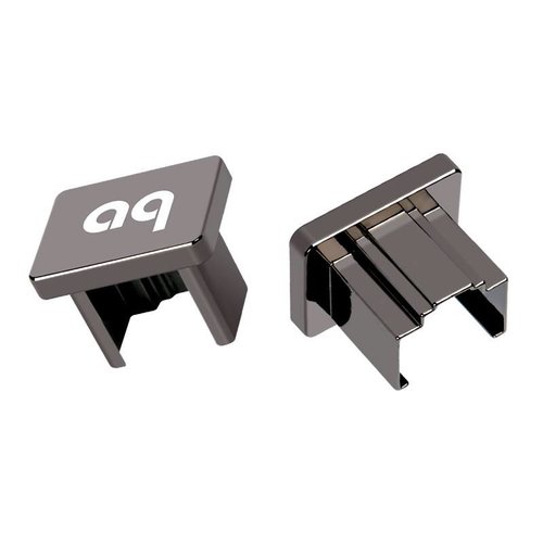 AudioQuest RJ45 Noise-Stopper Caps (4 Pieces) AudioQuest RJ45 Noise-Stopper Caps (4 Pieces)