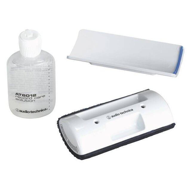 Audio Technica AT6012 Record Care Kit
