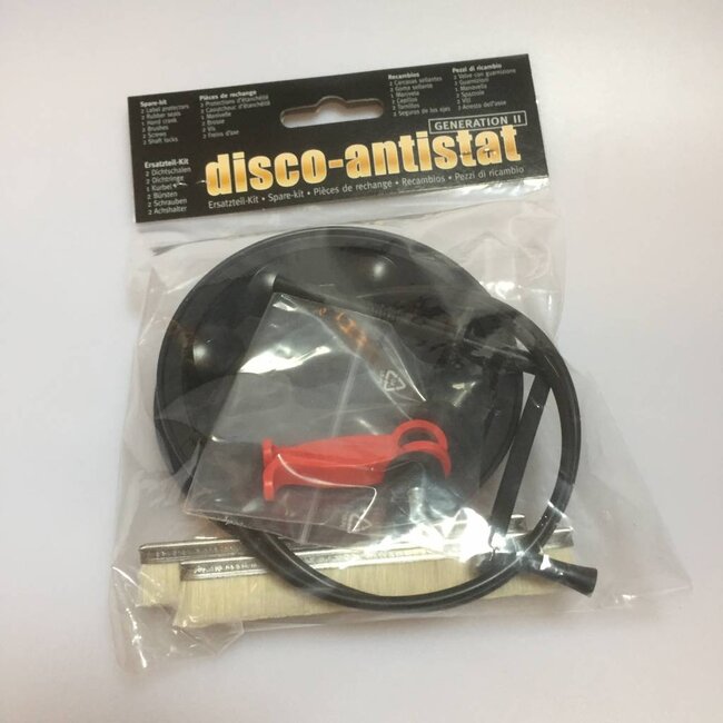 Knosti Parts Set for the Generation II