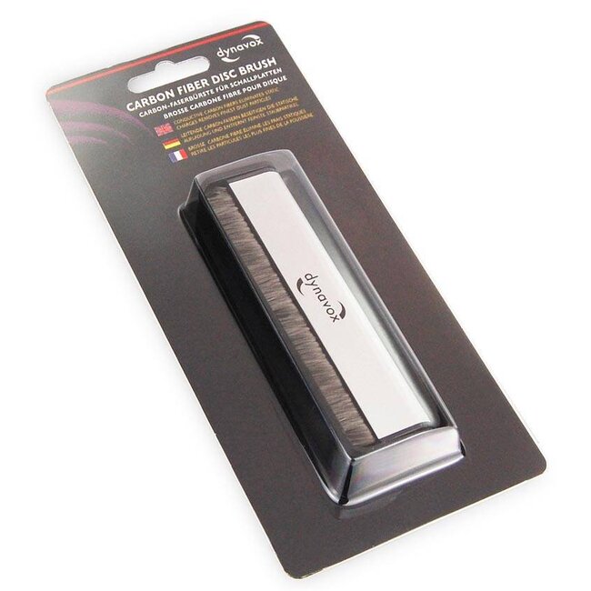 Dynavox Carbon fiber anti-statische borstel