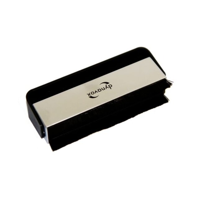 Brosse Vinyle Dynavox 2-en-1