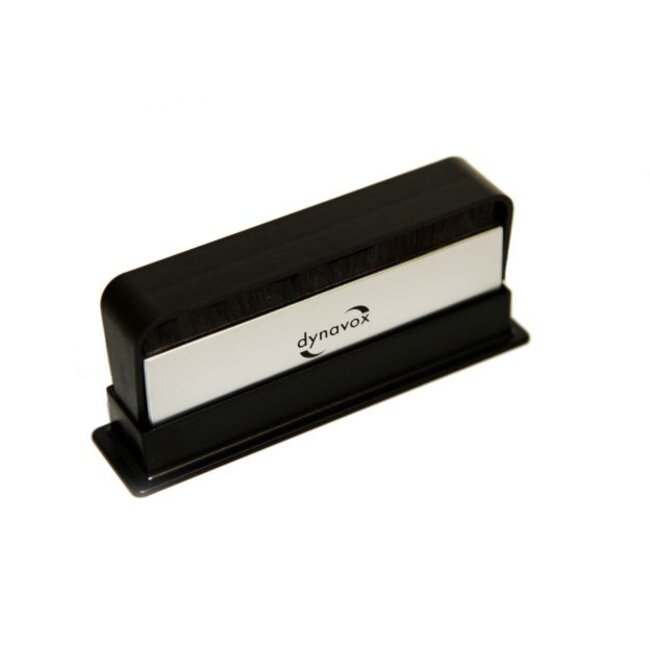 Dynavox 2-in-1 Platenborstel