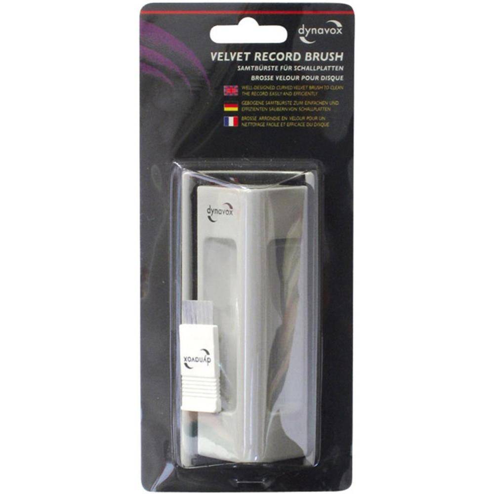 Spazzola In Velluto AM Clean Sound Per Dischi Vinile – Manico In Legno Di Zelkova E Setole In Pelo Di Capra Per Pulizia Delicata E Suono Ottimizzato