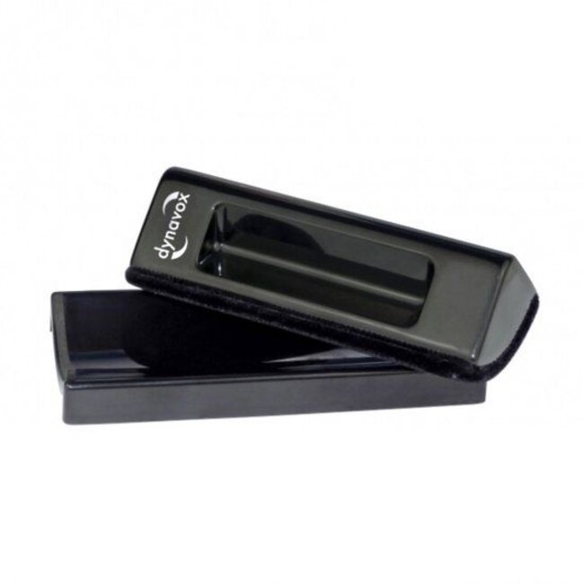 Dynavox Velour Platenborstel met Naaldborstel