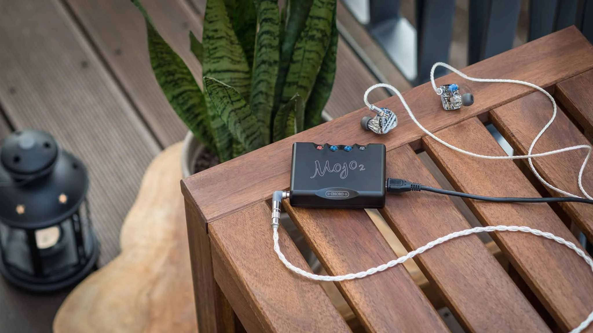 Chord Electronics MOJO 2