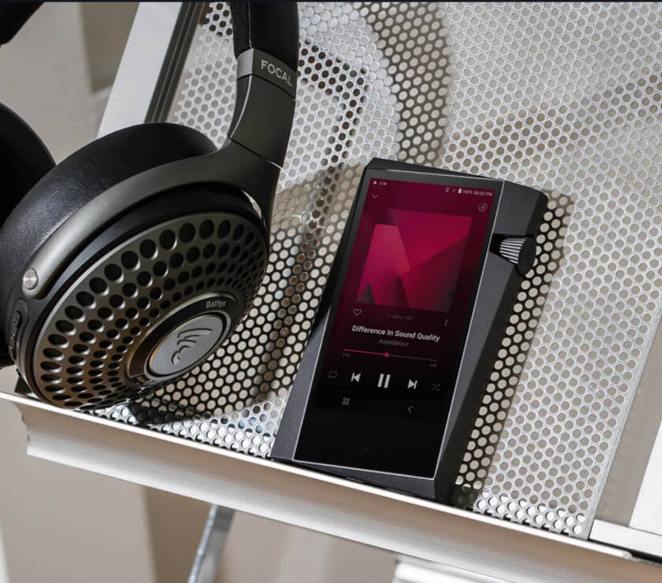 Astell & Kern SR35