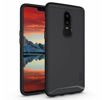 Tudia Merge Case Black OnePlus 6