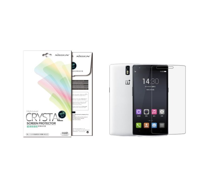 Ultra Clear Screen Protector OnePlus One