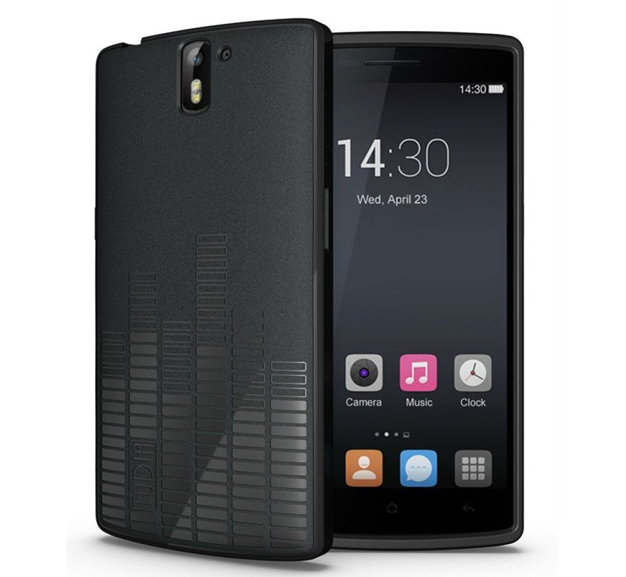 Tudia Melody Case Black OnePlus One
