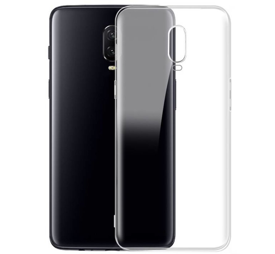 OnePlus 6T Transparent Case