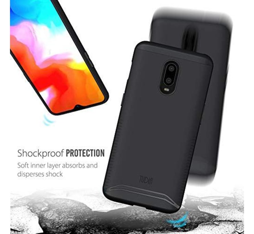 OnePlus 6T Case Merge Black