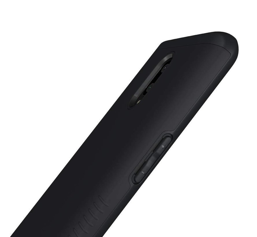 OnePlus 6T Hoesje Merge Zwart