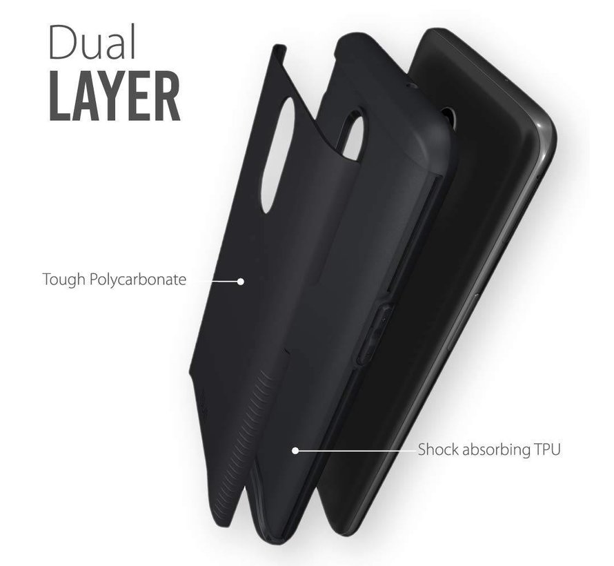 OnePlus 6T Case Merge Black