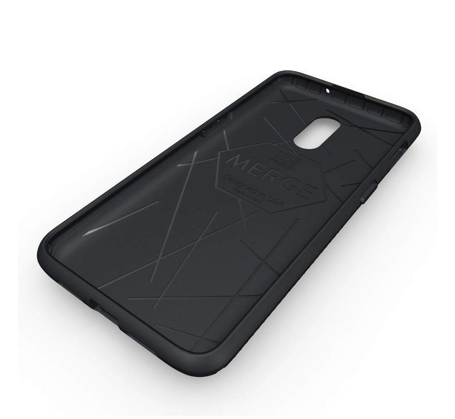 OnePlus 6T Case Merge Black