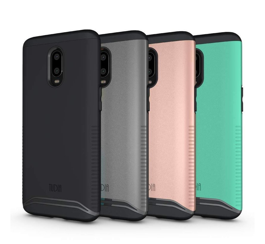 OnePlus 6T Case Merge Black