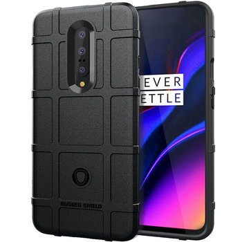 ProGuard OnePlus 7 Pro Case Pro Robustes Schild Schwarz