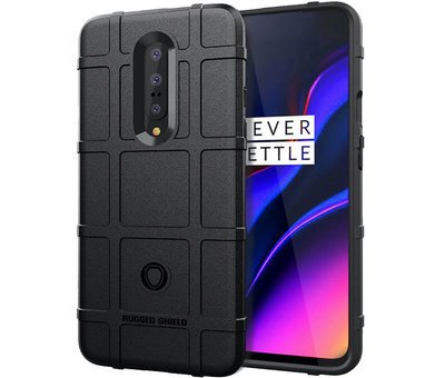 ProGuard OnePlus 7 Pro Case Pro Rugged Shield Black