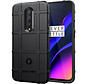 OnePlus 7 Pro Case Pro Robustes Schild Schwarz