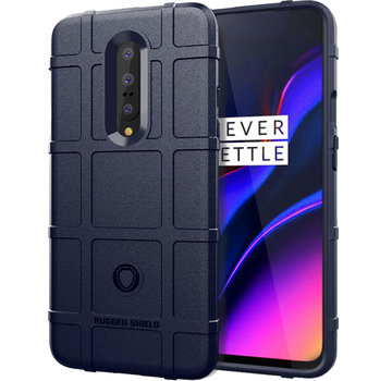 ProGuard OnePlus 7 Pro Case Pro Robustes Schild Blau