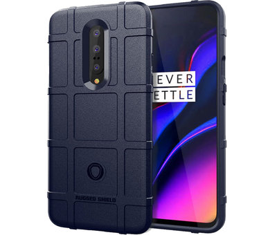 ProGuard OnePlus 7 Pro Case Pro Robustes Schild Blau