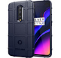 OnePlus 7 Pro Case Pro Rugged Shield Blue