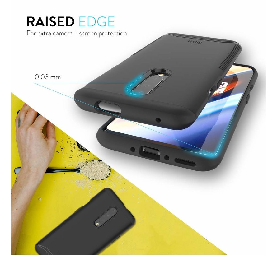 OnePlus 7 Pro Case Merge Black