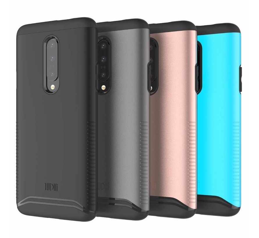 OnePlus 7 Pro Case Merge Black