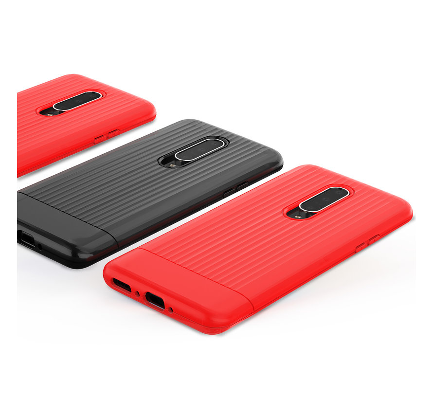 OnePlus 7 Pro Case Rimo Case Red