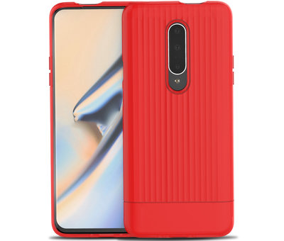 ProGuard OnePlus 7 Pro Case Rimo Case Red