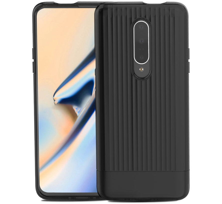 OnePlus 7 Pro Case Rimo Case Schwarz