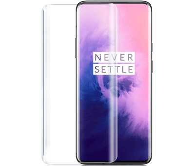 ProGuard OnePlus 7 Pro Brushed Carbon Blue Case