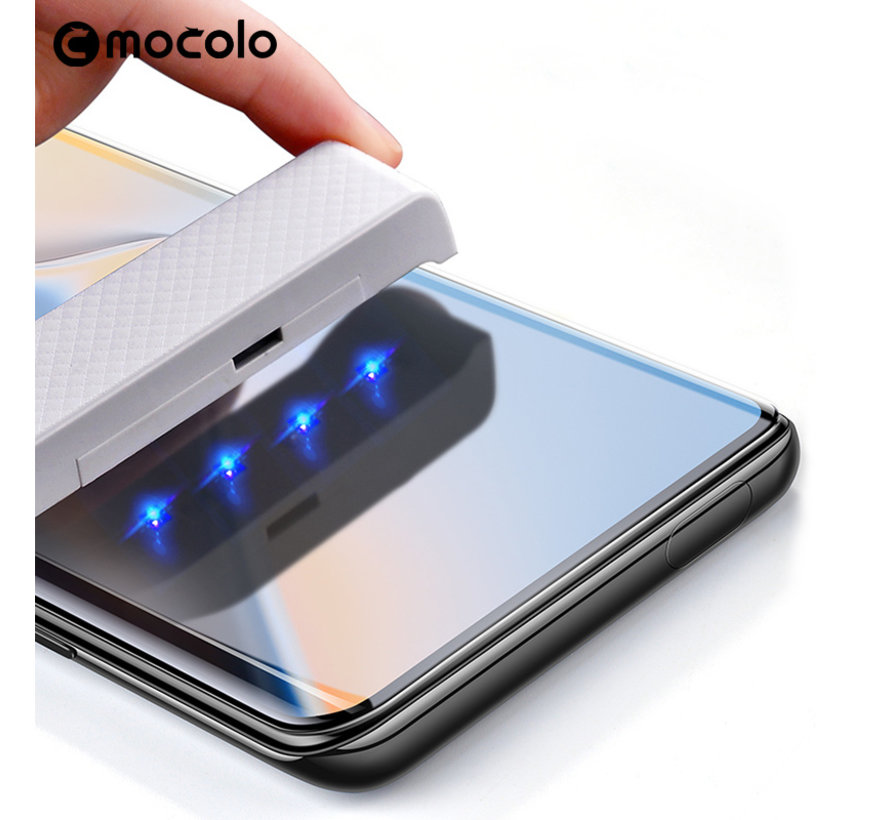 OnePlus 7 Pro / 7T Pro 9H Glass Screen Protector Full Cover