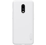 Nillkin OnePlus 7 Case Frosted Shield Weiß