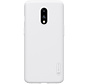 OnePlus 7 Case Frosted Shield Weiß