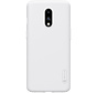 OnePlus 7 Case Frosted Shield White