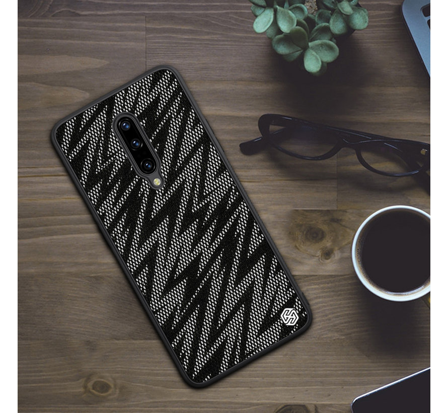 OnePlus 7 Pro Case Twinkle Lightning Black