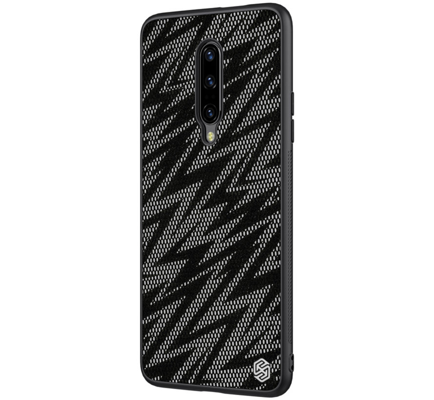 OnePlus 7 Pro Hülle Twinkle Lightning Black