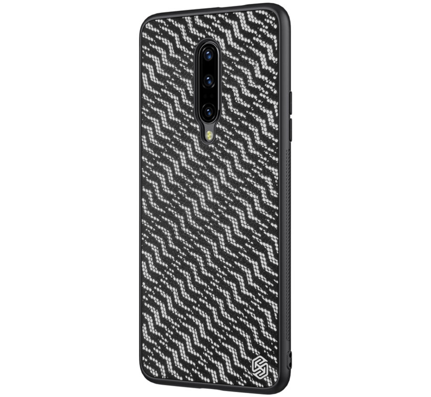 OnePlus 7 Pro Case Twinkle Silver Glow