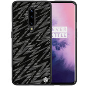 Nillkin OnePlus 7 Pro Hülle Twinkle Lightning Black