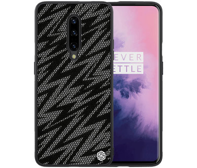 Nillkin OnePlus 7 Pro Case Twinkle Lightning Black