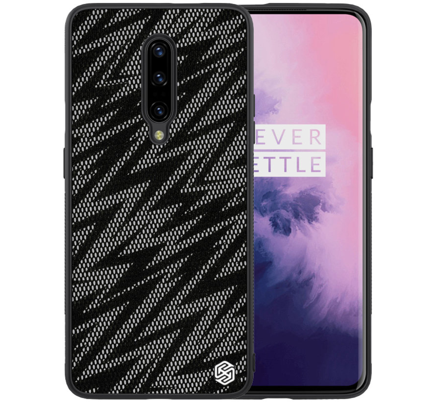 OnePlus 7 Pro Case Twinkle Lightning Black