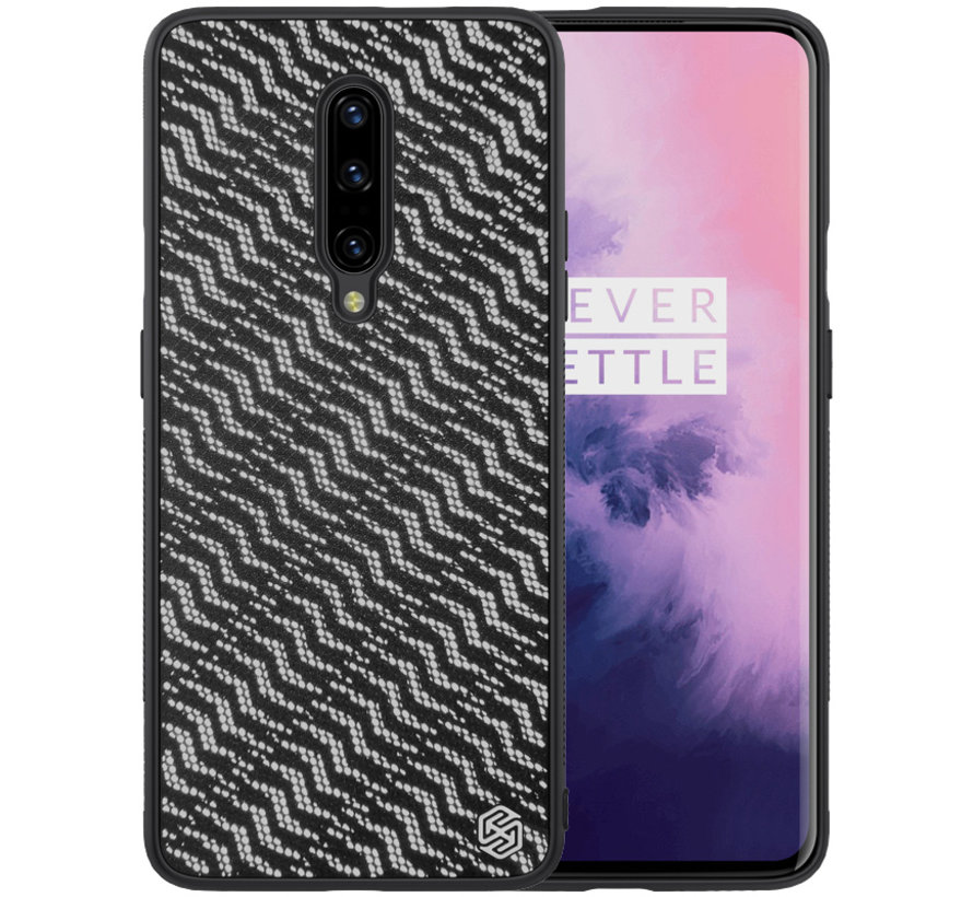 OnePlus 7 Pro Case Twinkle Silver Glow