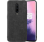 OnePlus 7 Pro Case Premium Alcantara